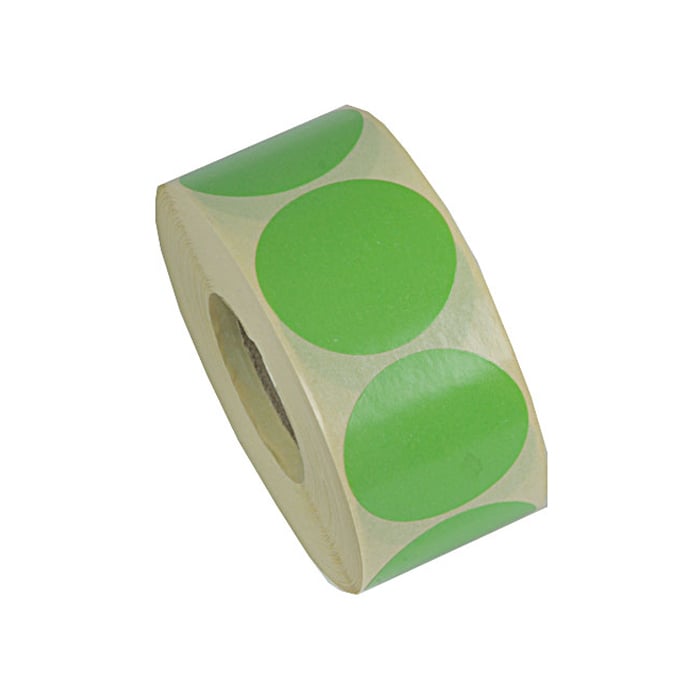 Tarra Pyöreä, lime - 1