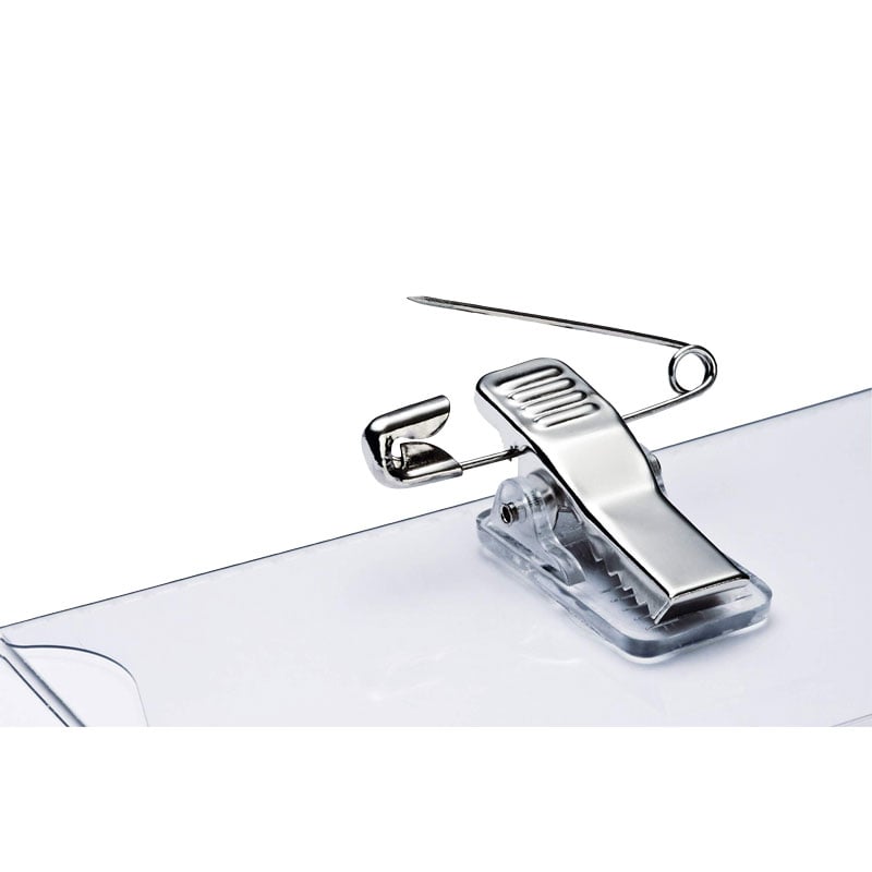 Nimikylttitasku Durable Click Fold - 2