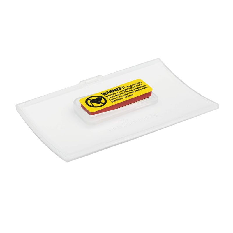 Nimikylttitasku Durable Click Fold vahvalla magneetilla - 4