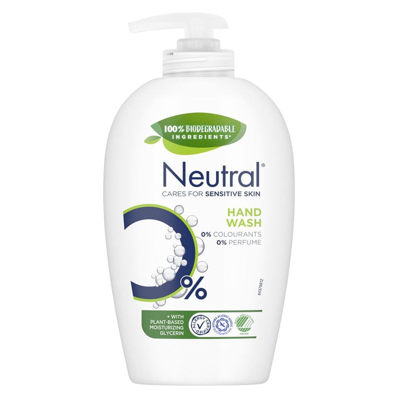 Nestesaippua Neutral - 2