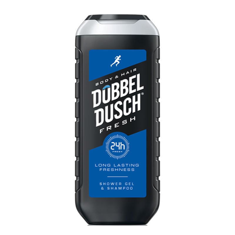 Suihkusaippua Dubbeldusch Fresh - 1