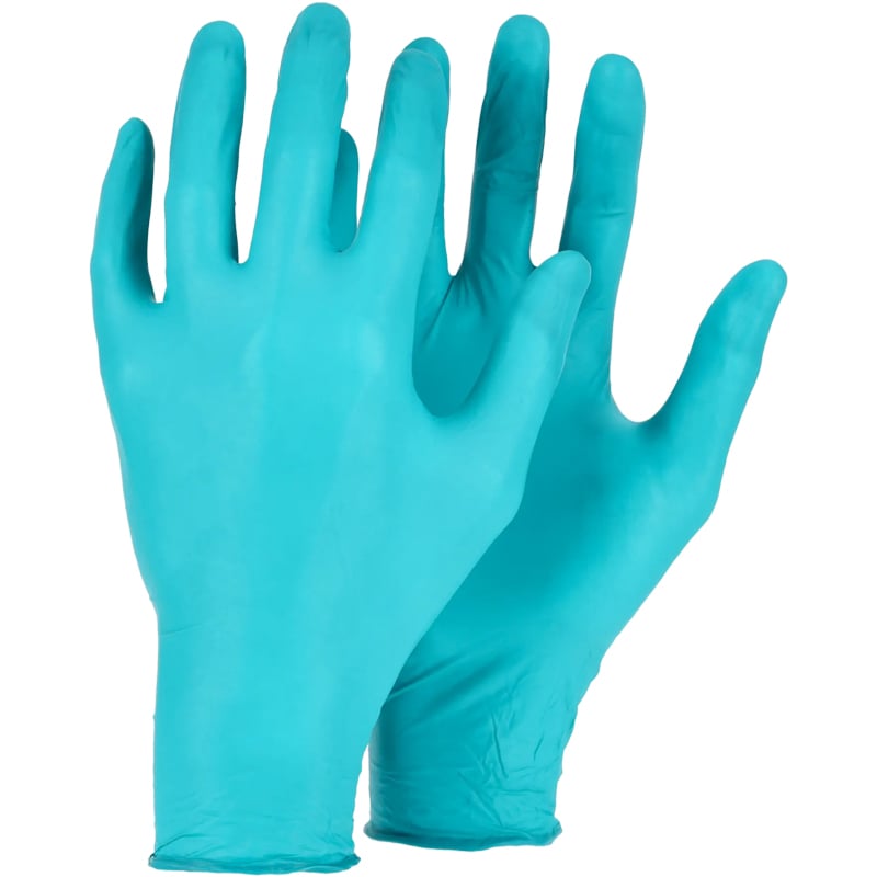 Kertakäyttökäsine Tegera Chemforce 84510, nitriili - 1