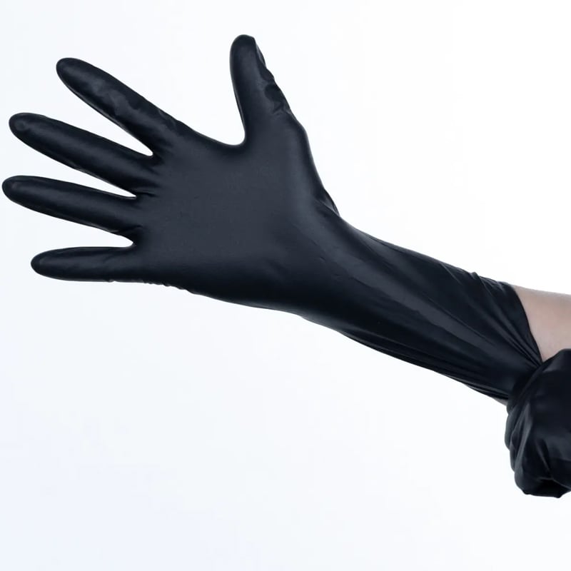 Kertakäyttökäsine Tegera Chemforce 84520, nitriili - 2