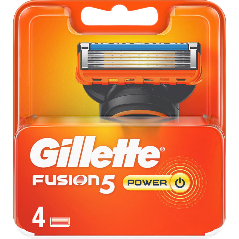 Partahöylä Gillette - 4
