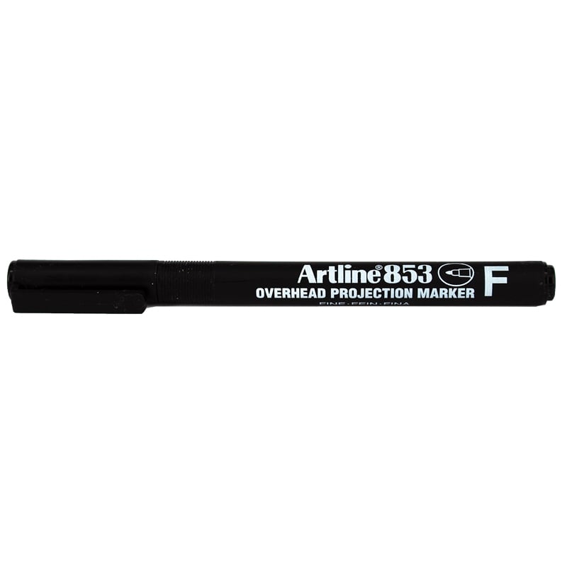 Merkkaustussi Artline 853 OH - 2