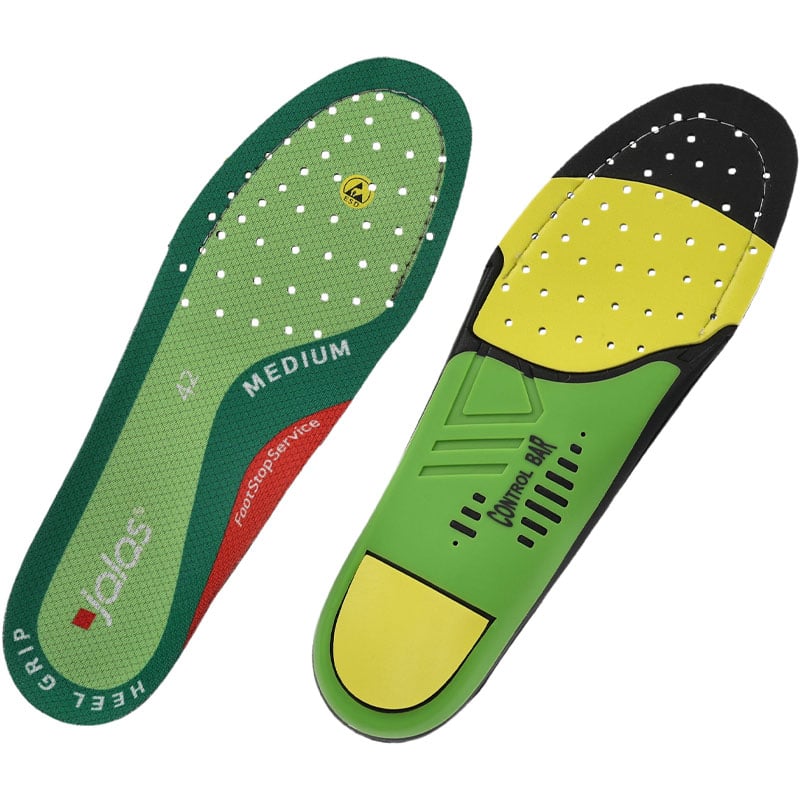 Pohjalliset Jalas 8710M Medium Arch - 1