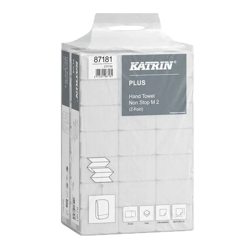 Katrin Käsipyyhe Plus Non Stop M2 - 2