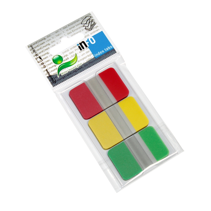 Teippimerkit Large, 3-pakkaus - 2