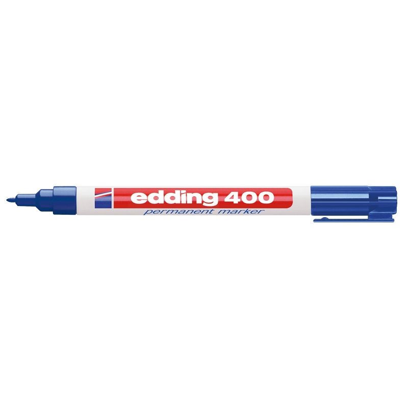 Merkkaustussi Edding 400 - 2