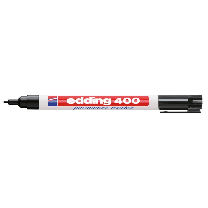 Merkkaustussi Edding 400 - 1