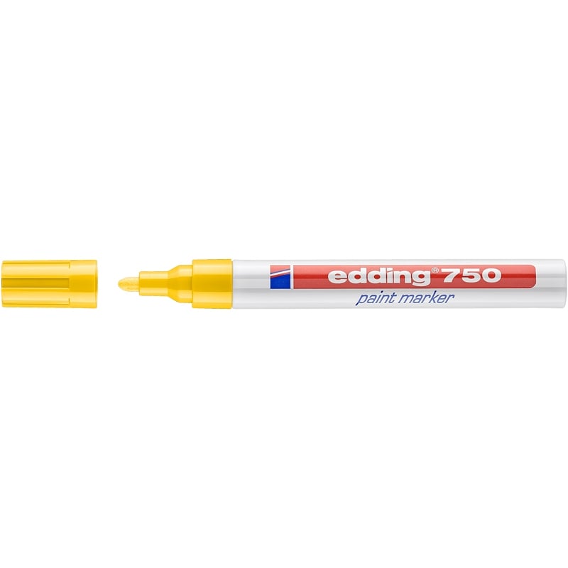 Maalitussi Edding 750 Paint Marker - 2