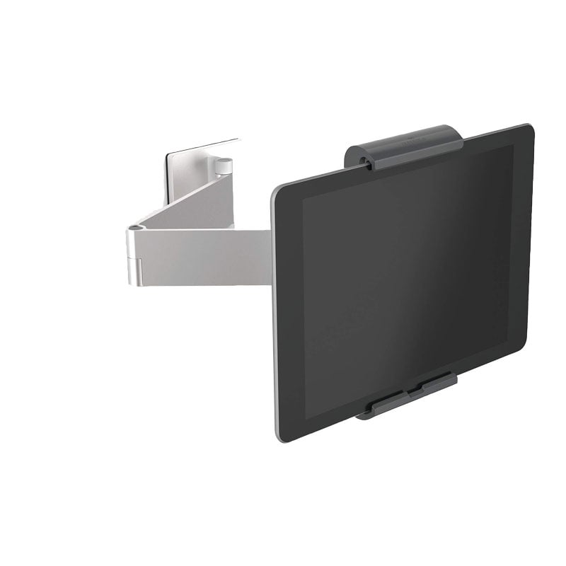 Tablettiteline Durable seinäkiinnitys varrella - 1