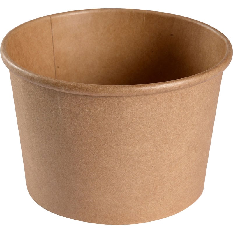 Kertakäyttöinen annoskulho - 1