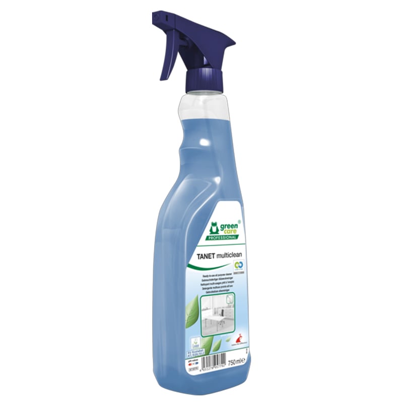 Yleispuhdistusaine Green Care Tanet Multiclean Spray - 1