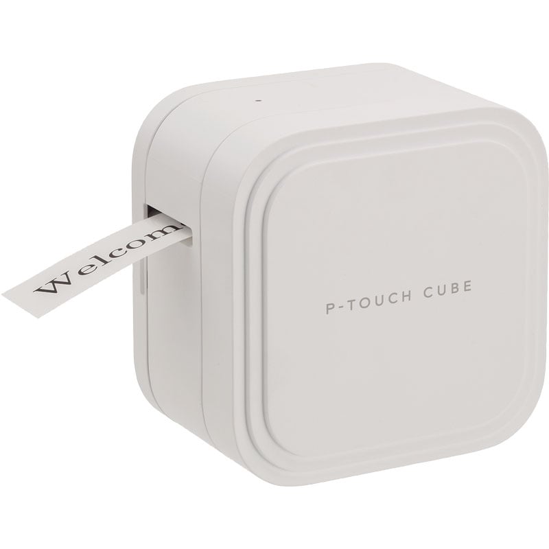 Tarratulostin Brother PT-P910BT Cube Pro - 1