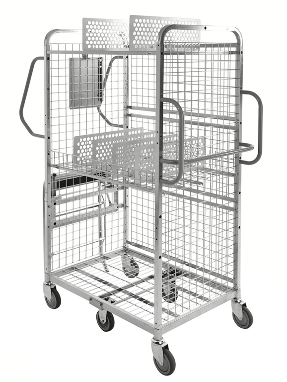 Keräilyvaunu Modul 300 Flex - 3