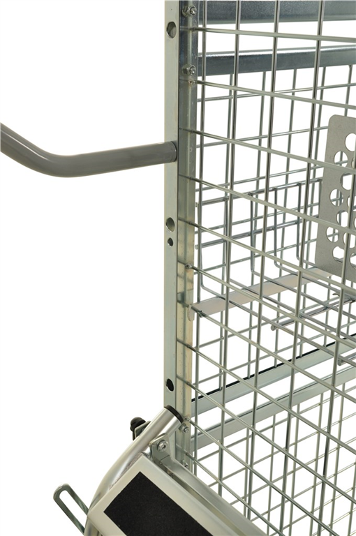 Keräilyvaunu Modul 300 Flex - 4