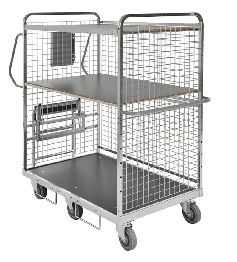 Keräilyvaunu Modul 600 Flex - 1