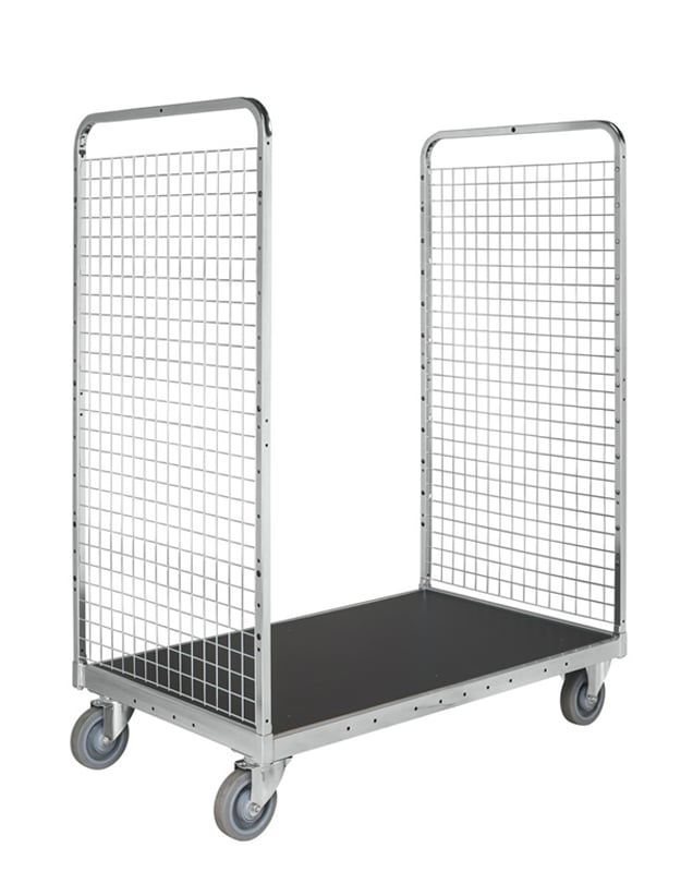 Keräilyvaunu Modul 600 Flex - 5