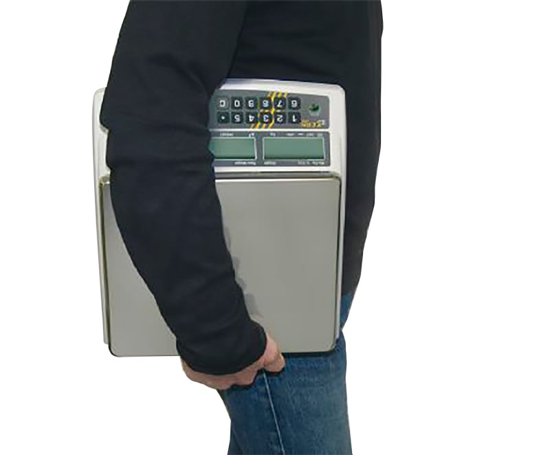 Laskeva vaaka CPB - 2