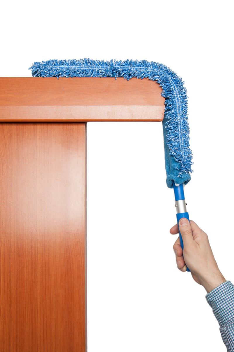 Kalustemoppi Duotex Duster - 2