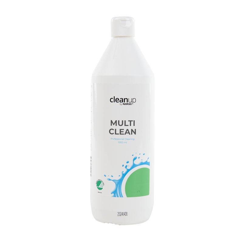 Yleispuhdistusaine CleanUp Multiclean - 1