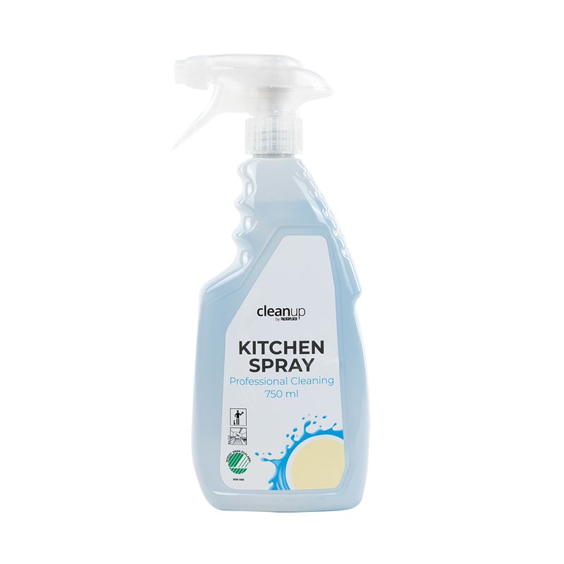 Puhdistussuihke CleanUp Kitchen Spray - 1
