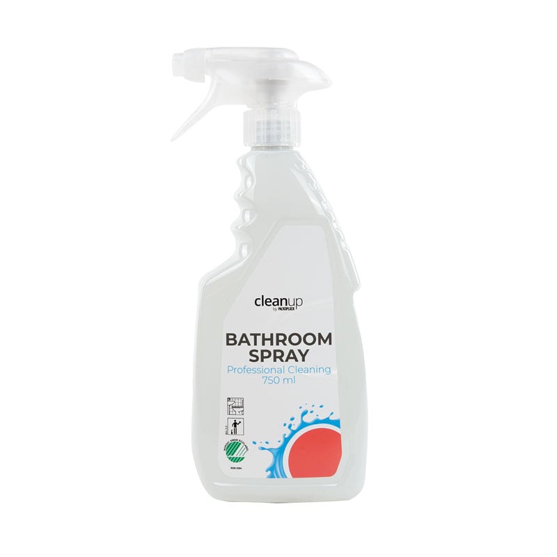 Puhdistussuihke CleanUp Bathroom Spray - 1