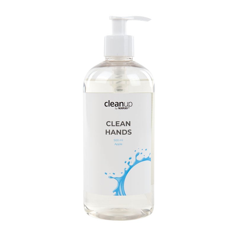 Nestesaippua CleanUp Clean Hands - 2