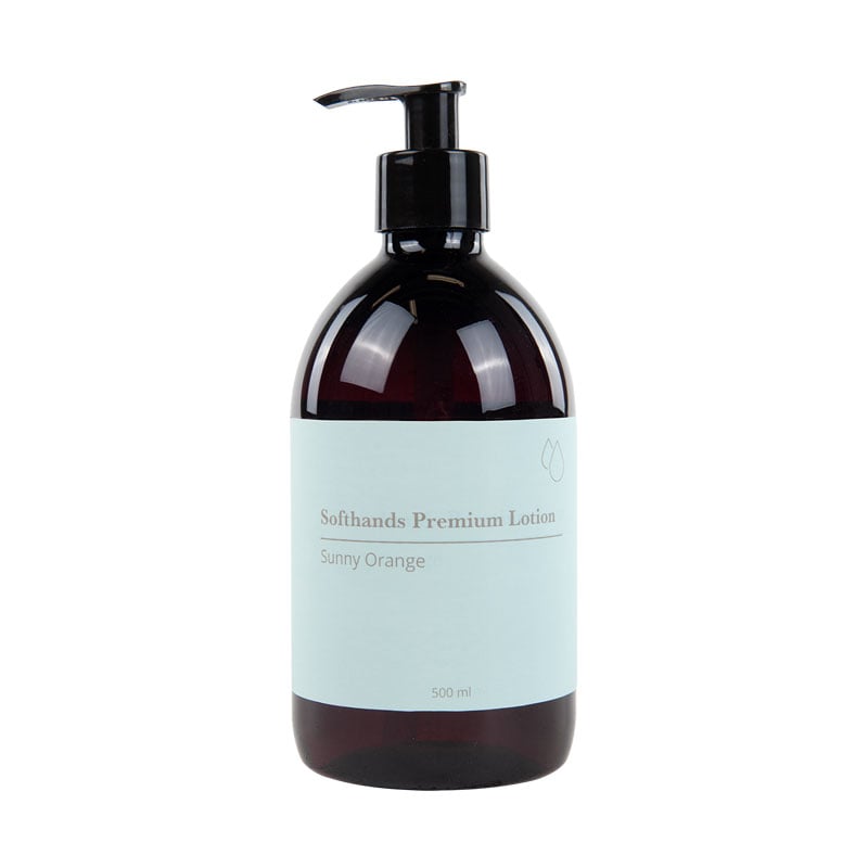 Kosteusvoide CleanUp Soft Hands - 1