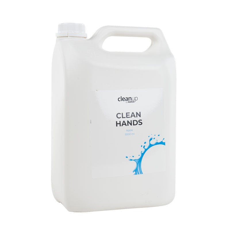 Nestesaippua CleanUp Clean Hands - 3