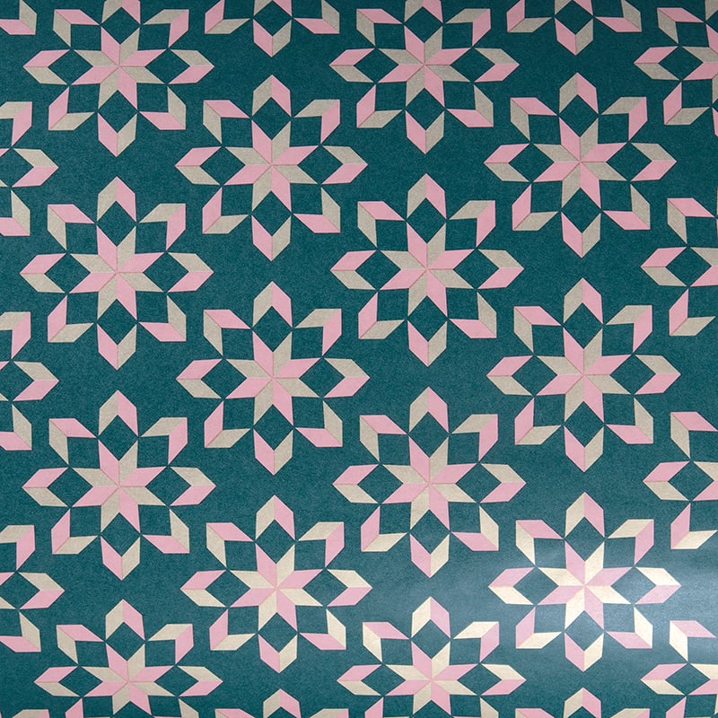 Lahjapaperi Norman Green