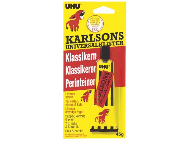 Liima UHU Karlsons - 1