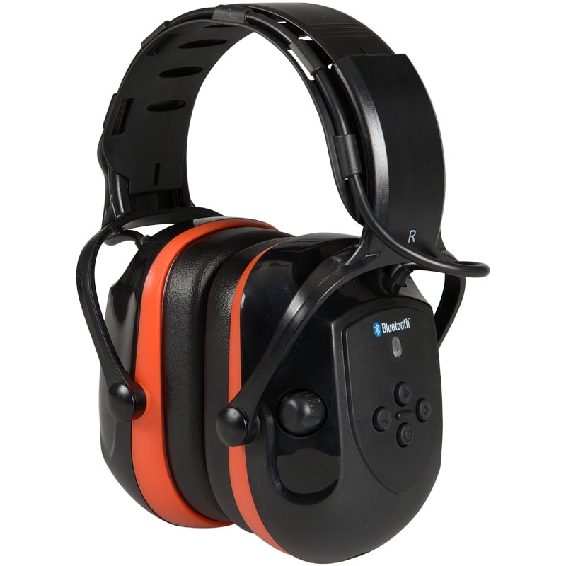 Kuulosuojain OX-ON  BT1 Comfort Bluetooth - 1