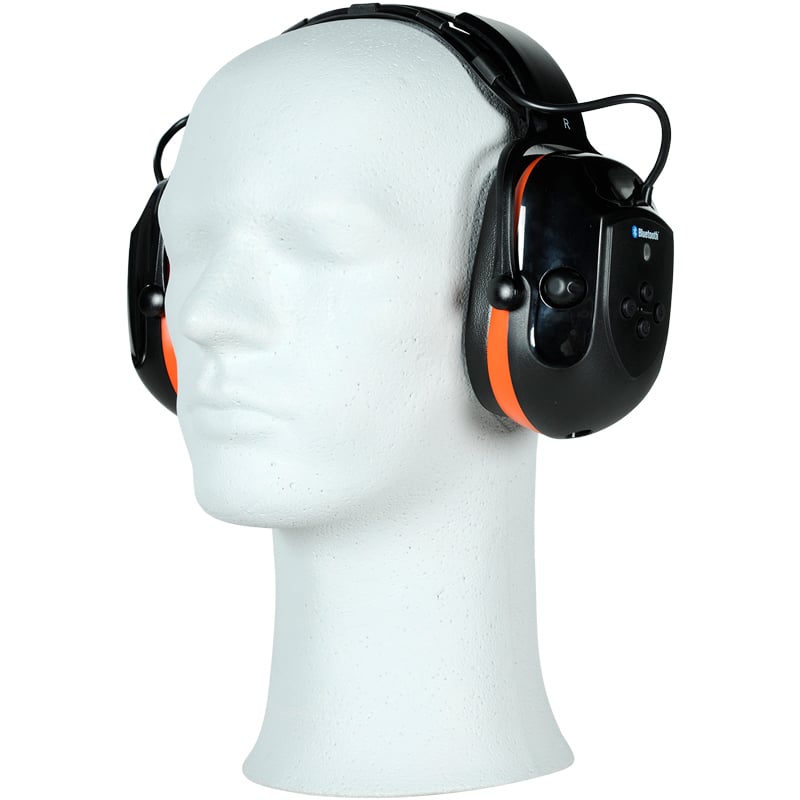 Kuulosuojain OX-ON  BT1 Comfort Bluetooth - 3