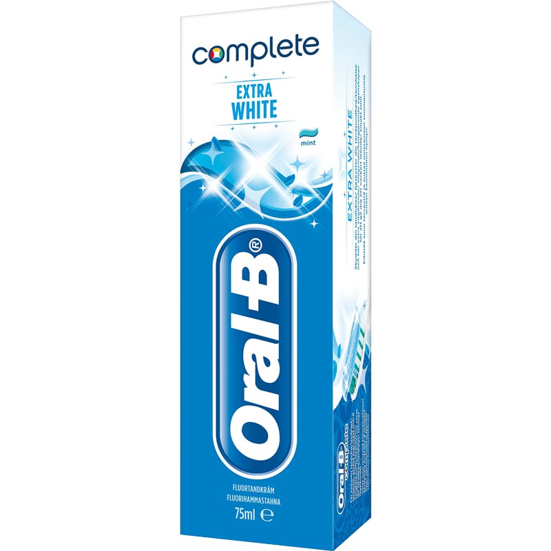 Hammastahna Oral-B Complete - 1