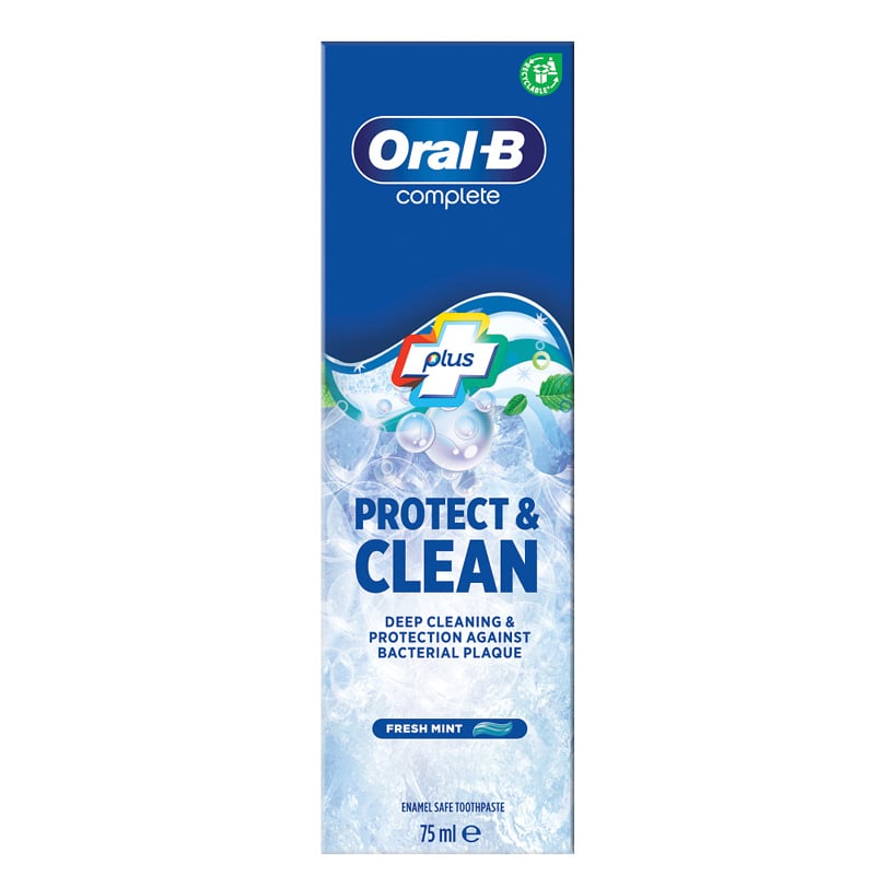 Hammastahna Oral-B Complete - 2