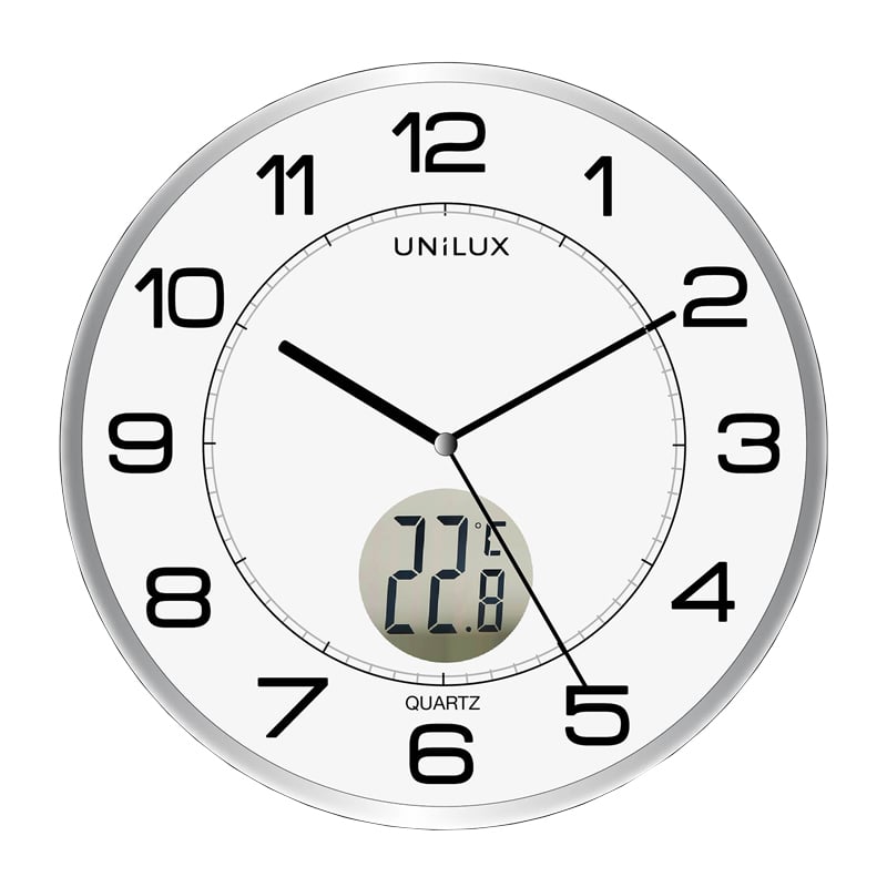 Seinäkello Tempus - 1