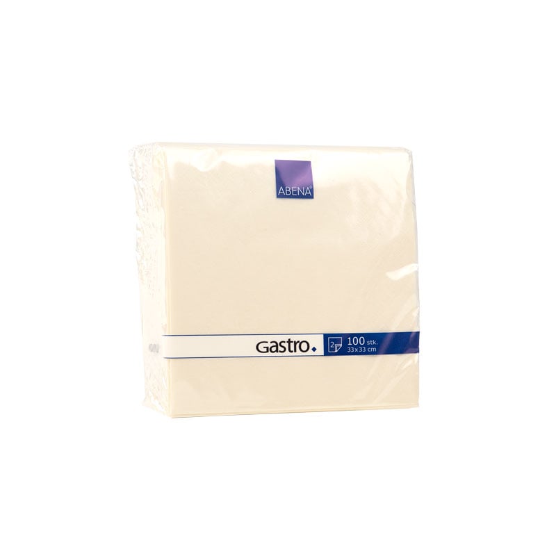 Lautasliina Gastro, 2-kerroksinen - 1
