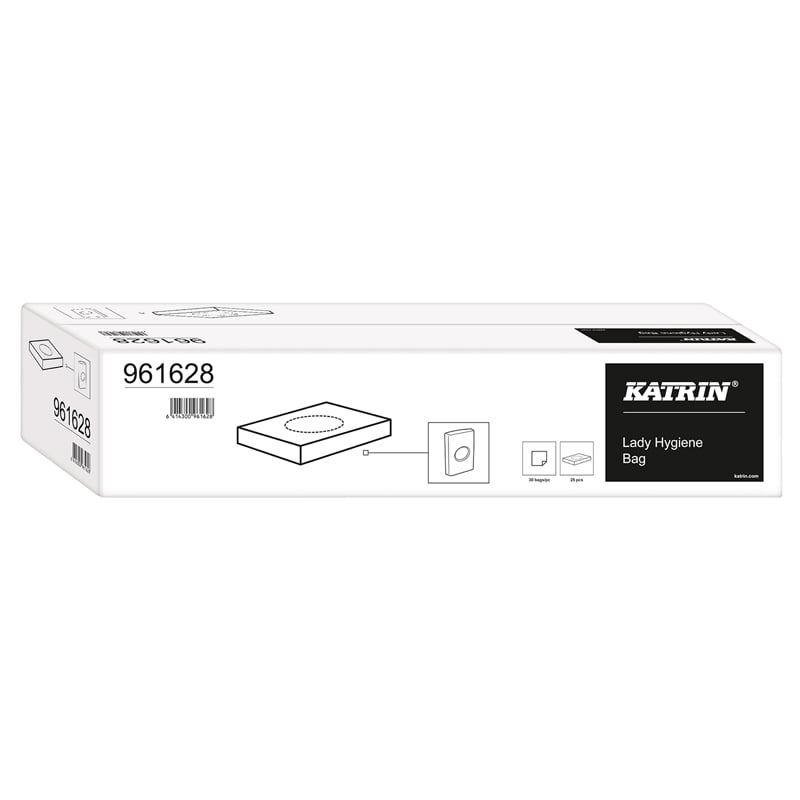 Hygieniapussi Katrin Lady Hygiene bag - 2
