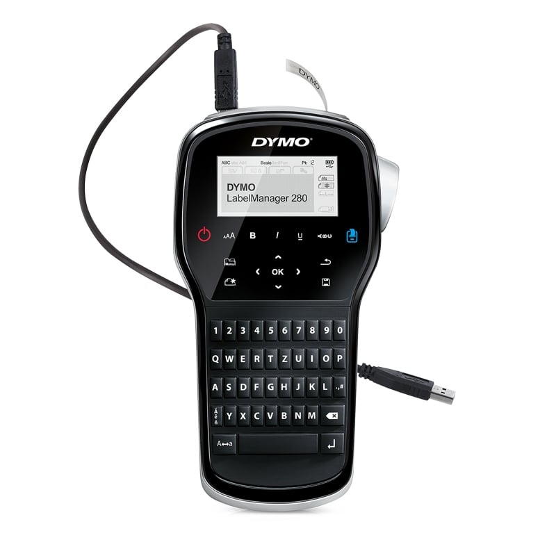 Tarratulostin Dymo Label Manager 280 - 1