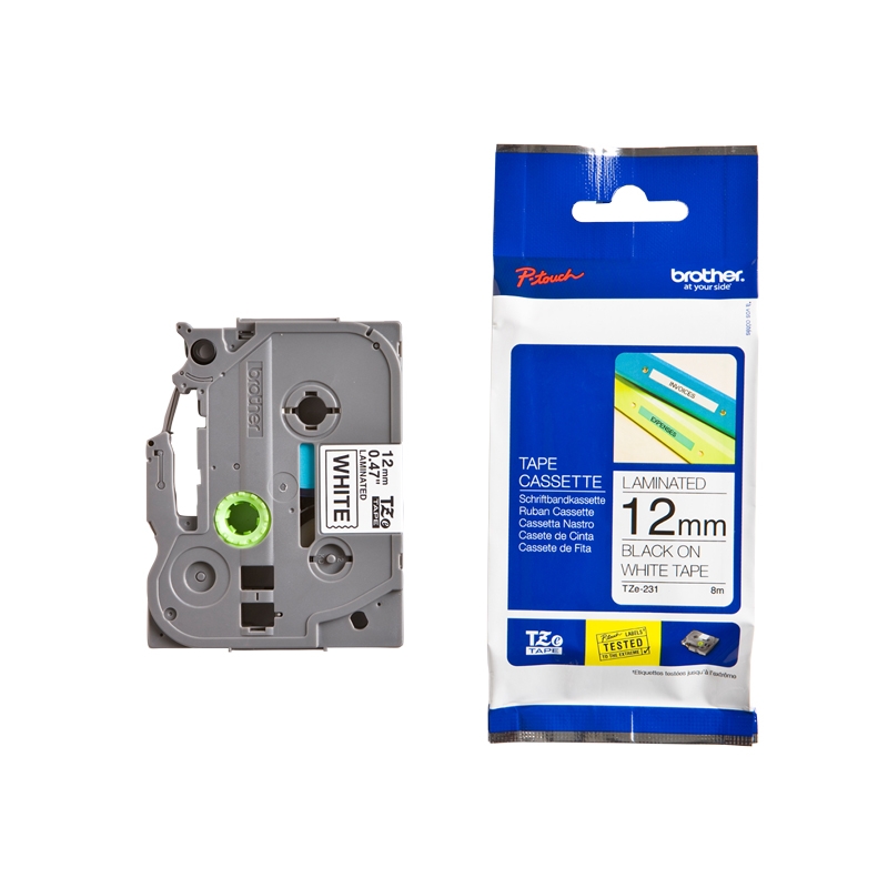 Tarrateippi TZe Brother-tarratulostimiin - 2