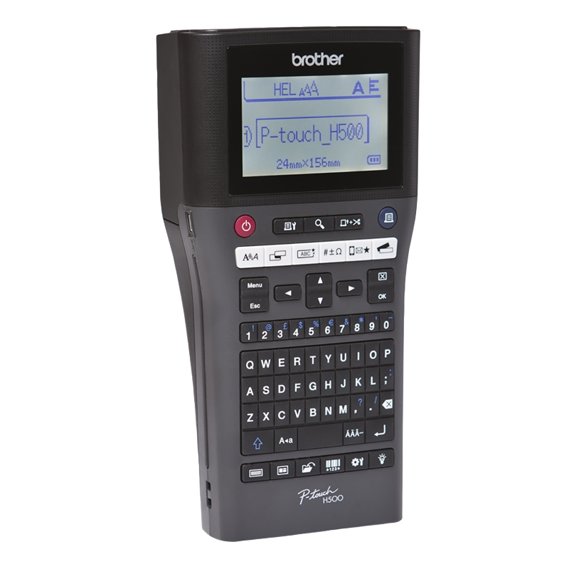 Tarratulostin Brother P-touch H500 - 2