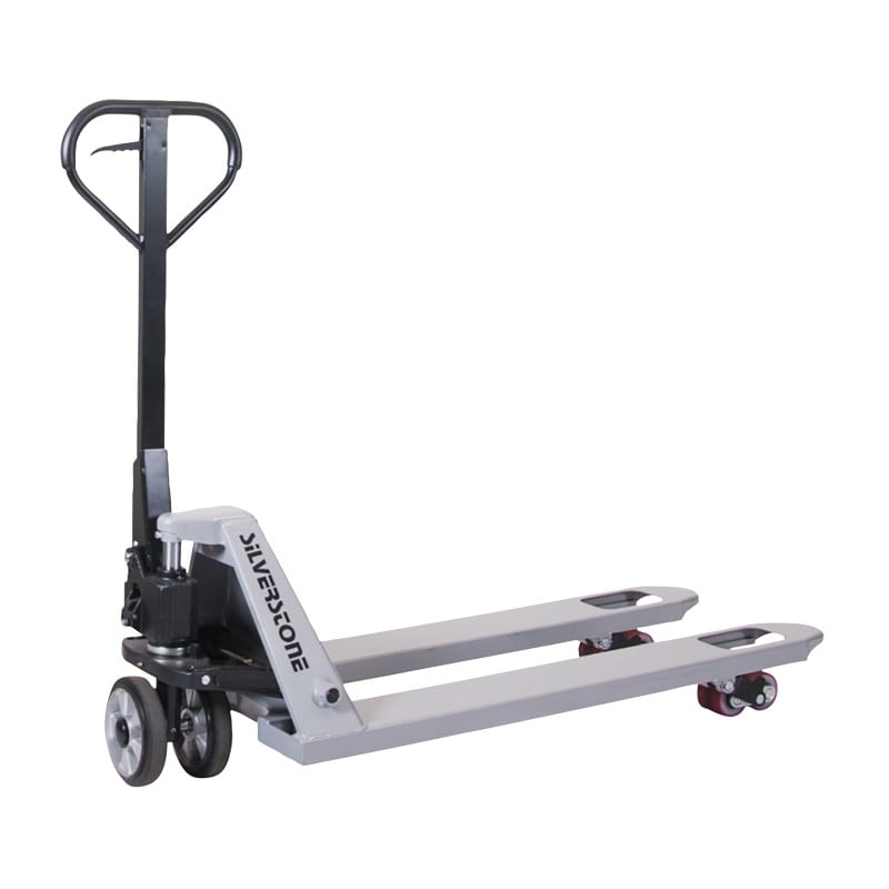 Pumppukärry Silverstone Q77 Quicklift - 1