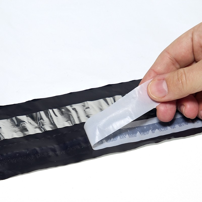 Postituspussi Premium valkoinen tuplateipillä - 2