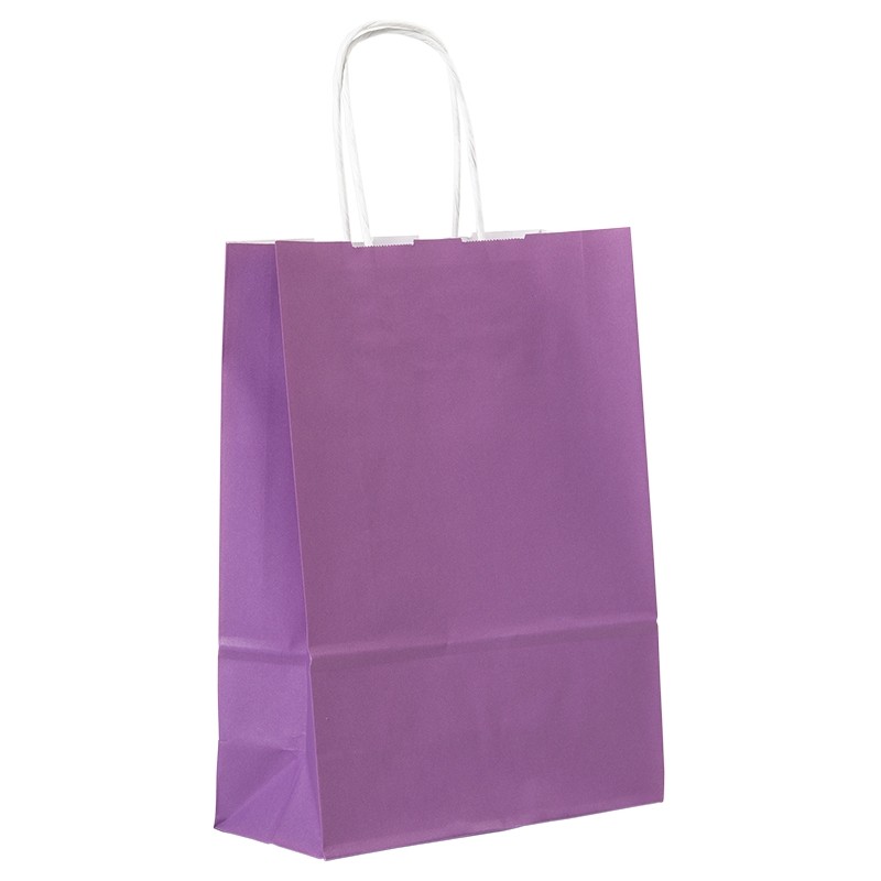 Nyörikannikekassi Purple