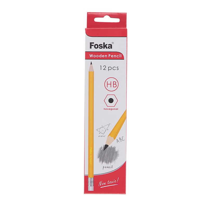 Lyijykynä Foska HB - 1