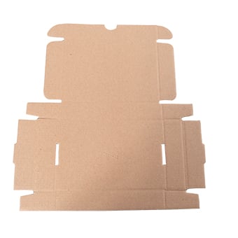 Postituslaatikko kirjekoko musta - 2