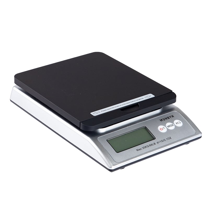 Pakettivaaka Munbyn 30kg - 1