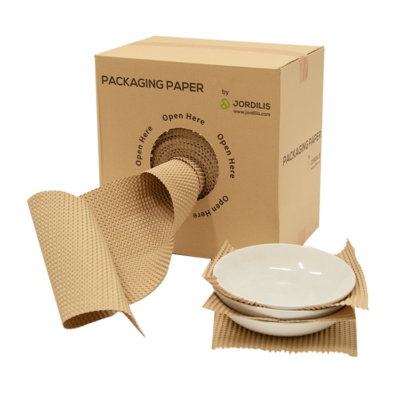 Kuplapaperi, 100% kierrätyspaperia - 1